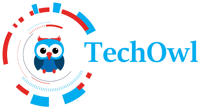 TechOwl Logo